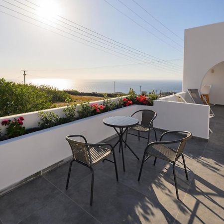 Thoe Oia Suites Buitenkant foto