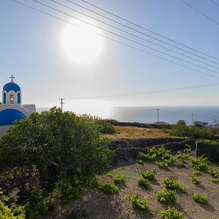 Thoe Oia Suites Buitenkant foto