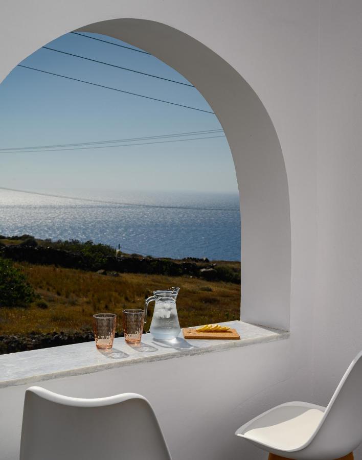 Thoe Oia Suites Buitenkant foto