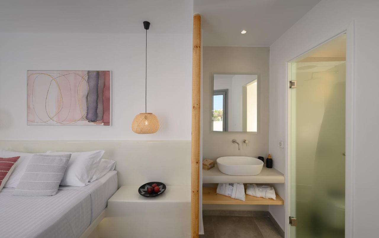 Thoe Oia Suites Buitenkant foto