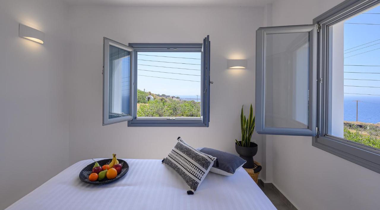 Thoe Oia Suites Buitenkant foto