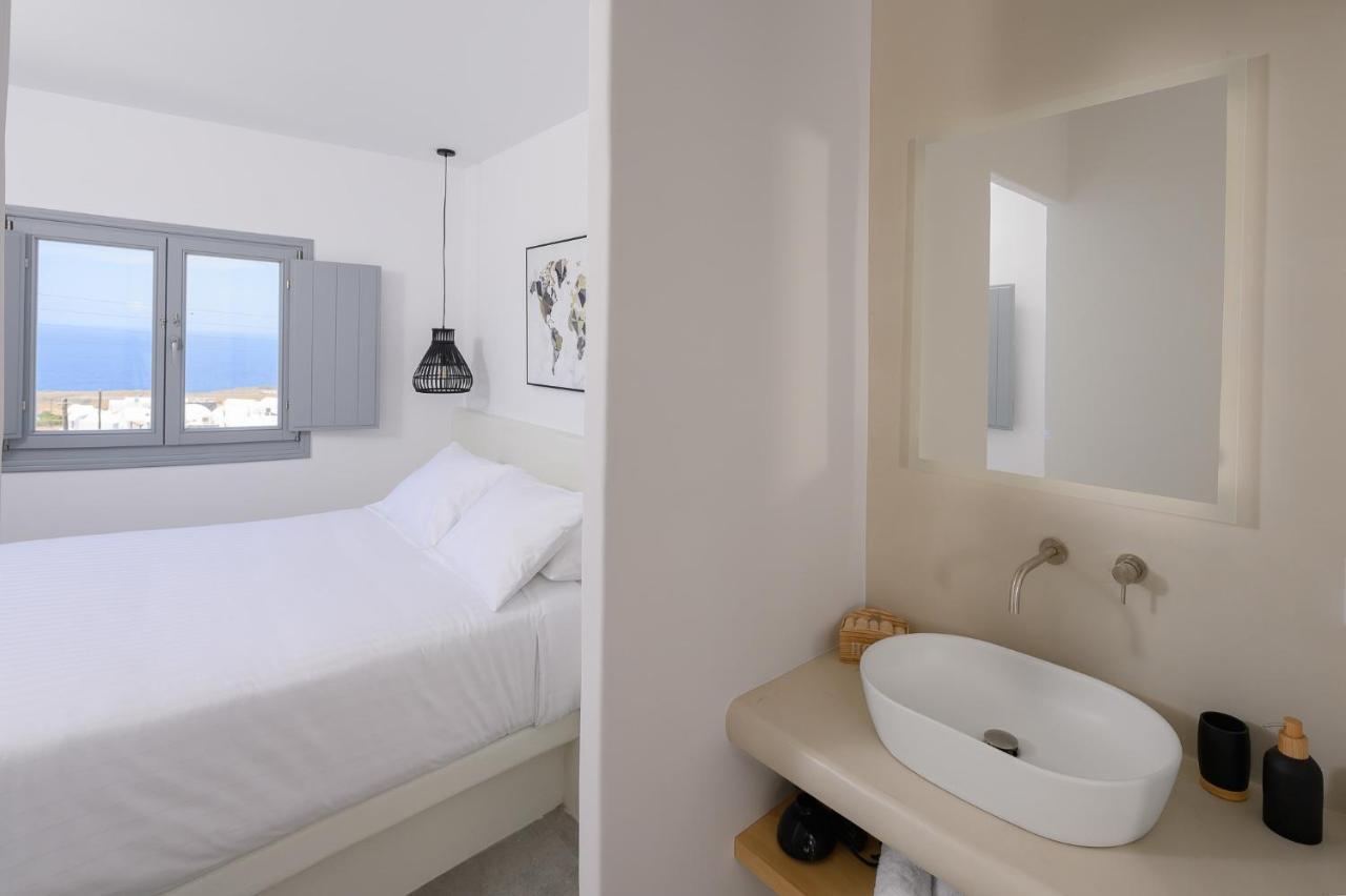 Thoe Oia Suites Buitenkant foto