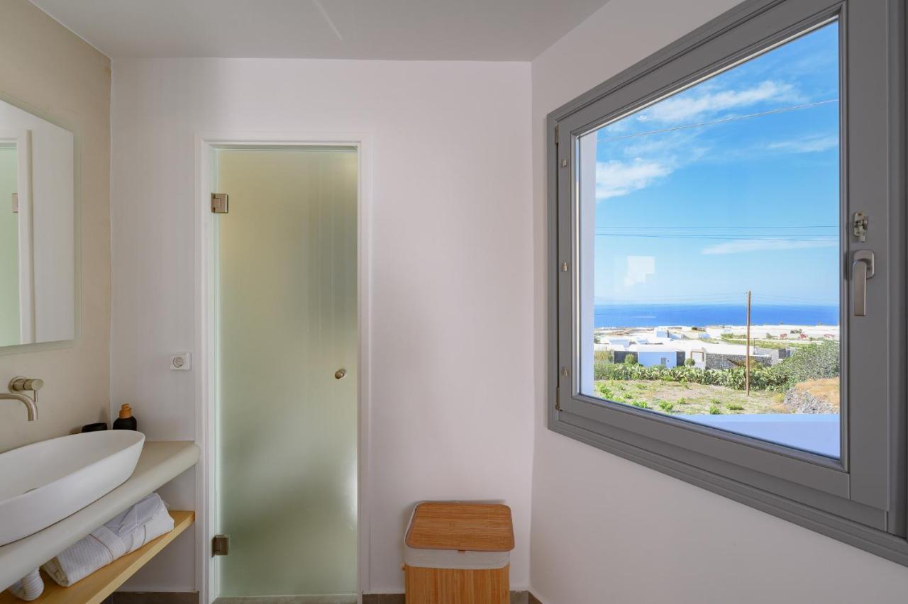 Thoe Oia Suites Buitenkant foto