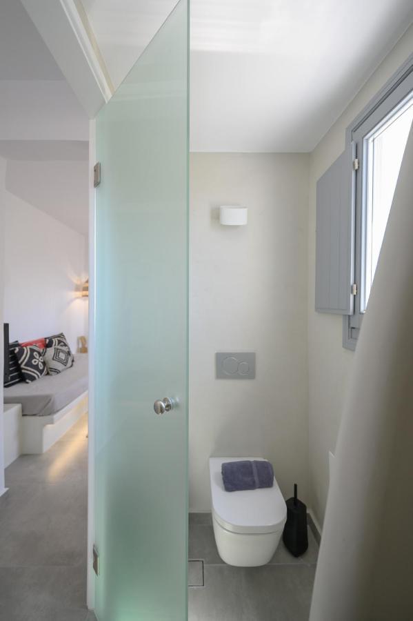 Thoe Oia Suites Buitenkant foto
