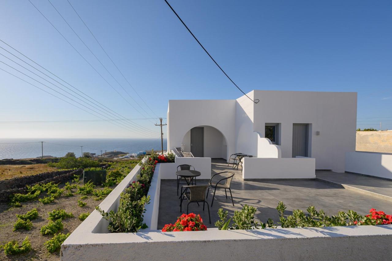 Thoe Oia Suites Buitenkant foto