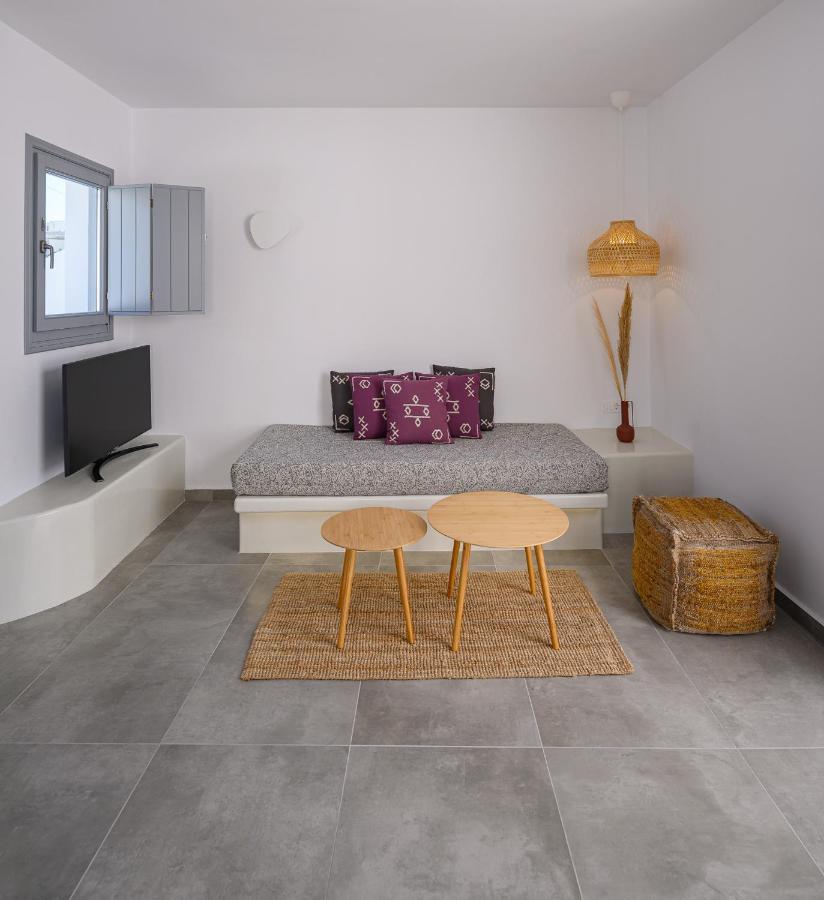 Thoe Oia Suites Buitenkant foto