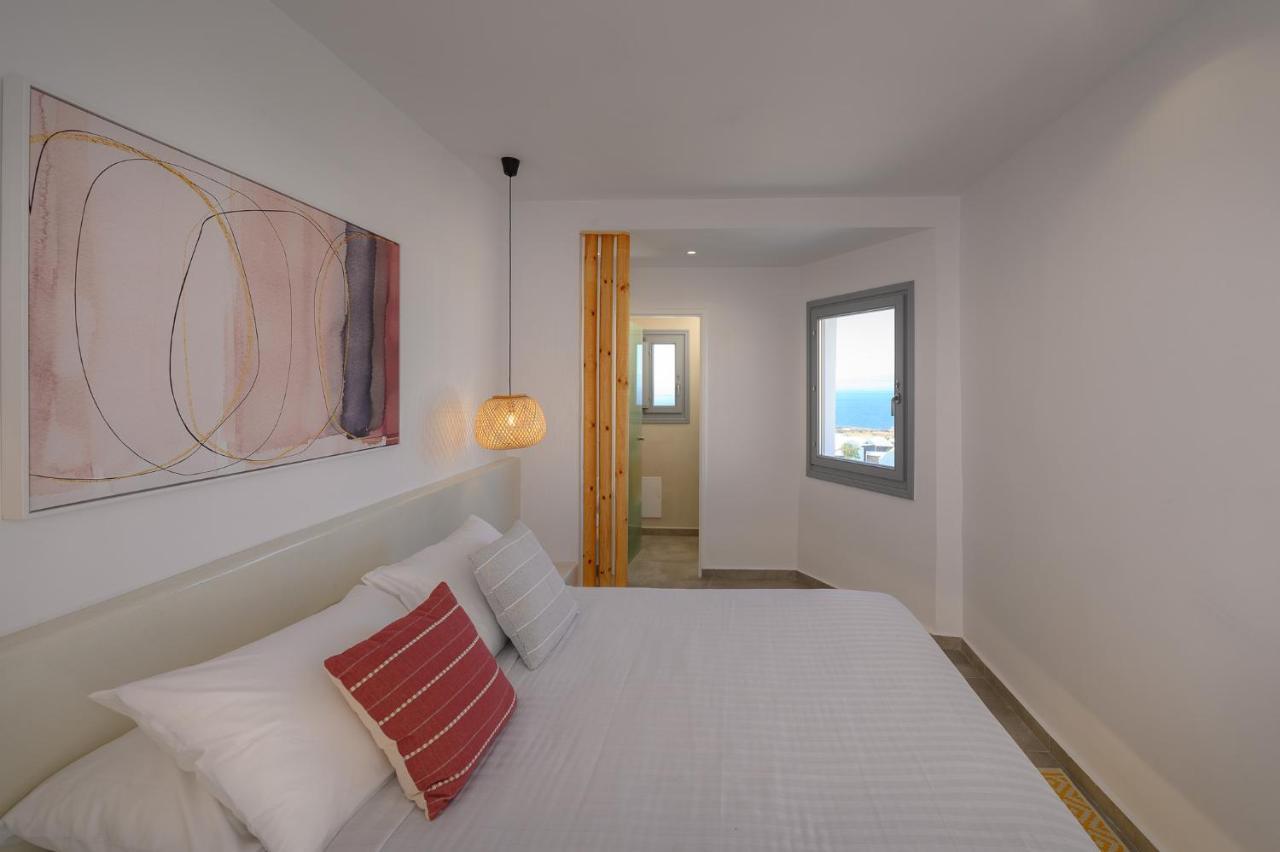 Thoe Oia Suites Buitenkant foto