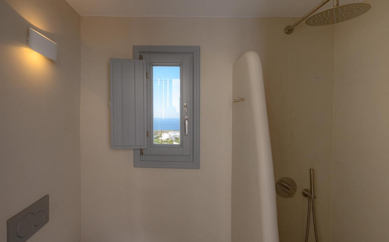 Thoe Oia Suites Buitenkant foto