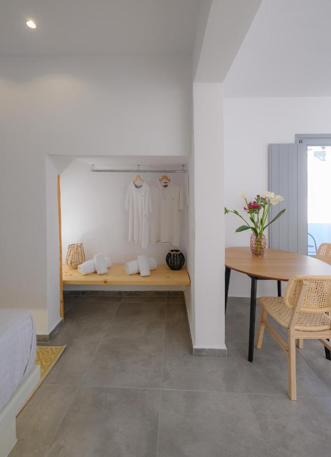 Thoe Oia Suites Buitenkant foto