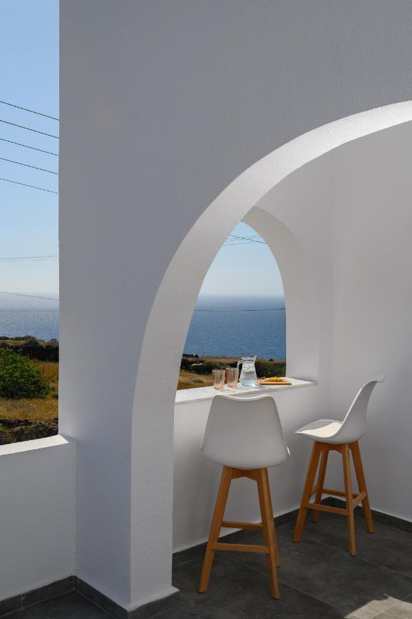 Thoe Oia Suites Buitenkant foto