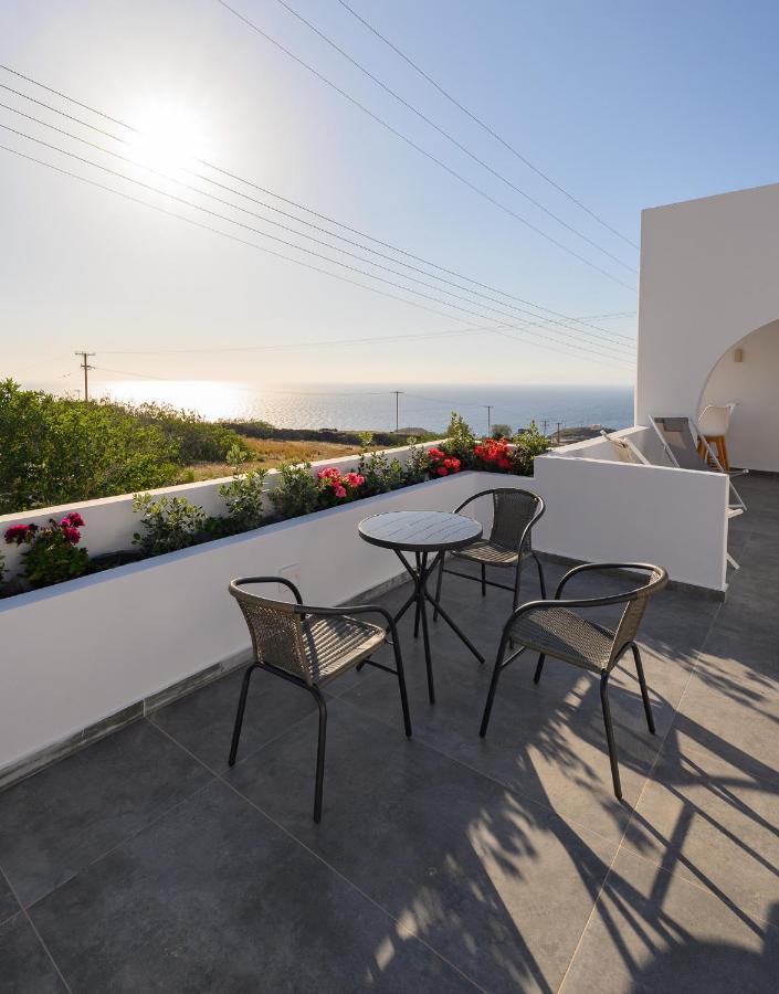 Thoe Oia Suites Buitenkant foto
