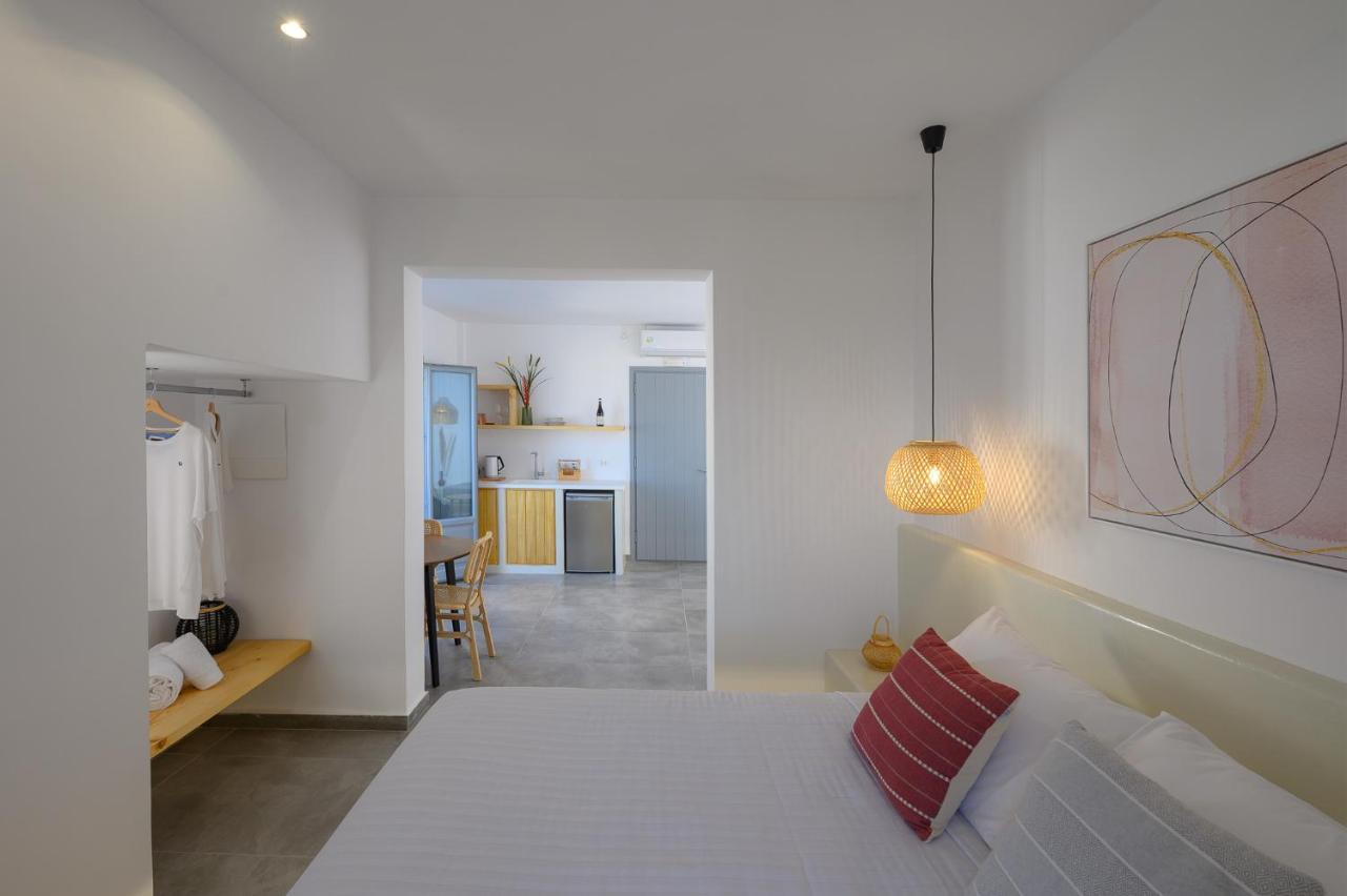 Thoe Oia Suites Buitenkant foto