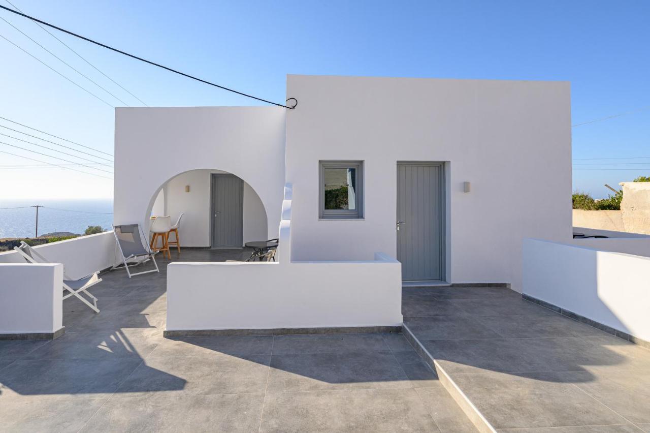 Thoe Oia Suites Buitenkant foto