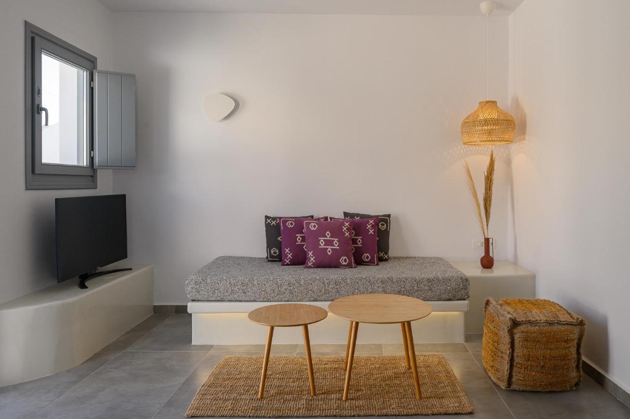 Thoe Oia Suites Buitenkant foto
