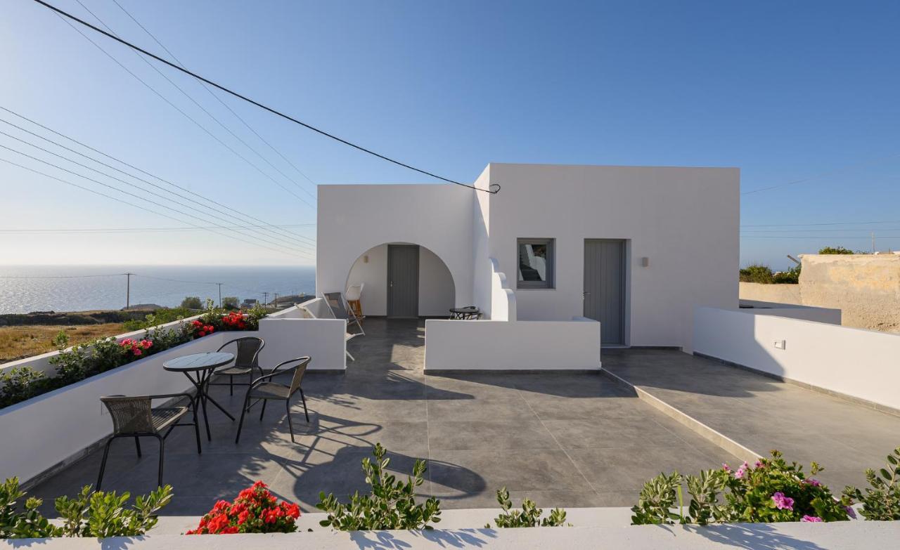 Thoe Oia Suites Buitenkant foto