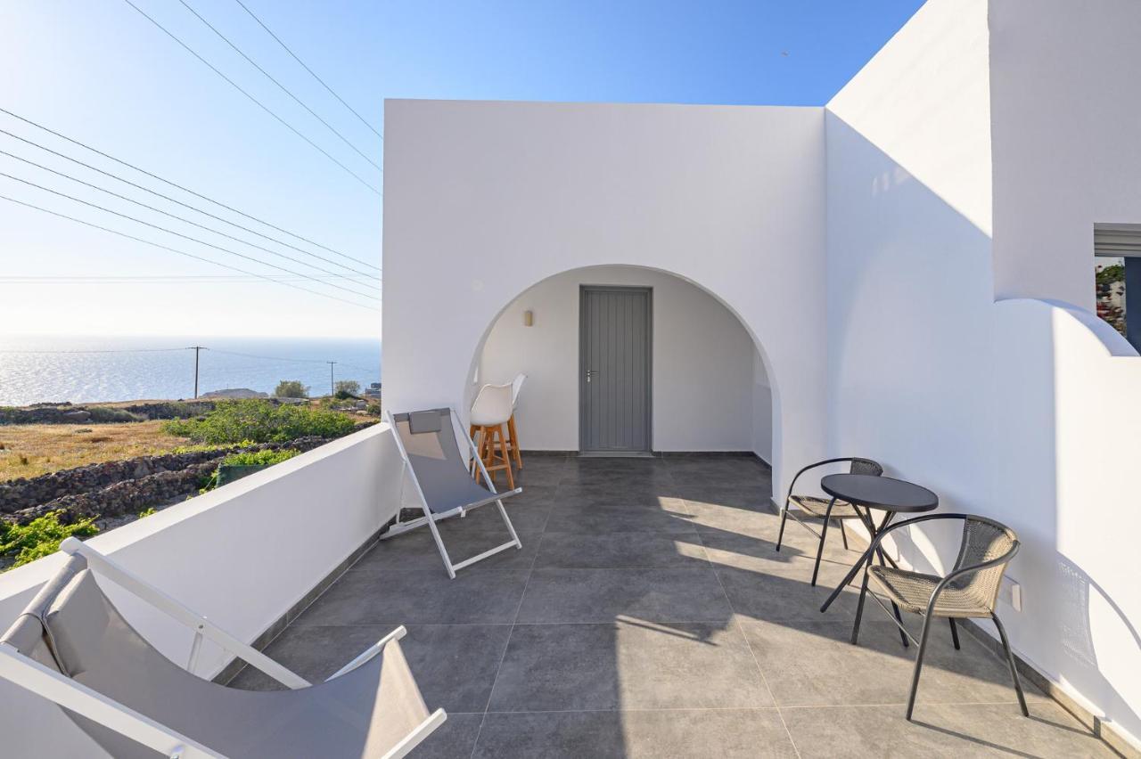 Thoe Oia Suites Buitenkant foto