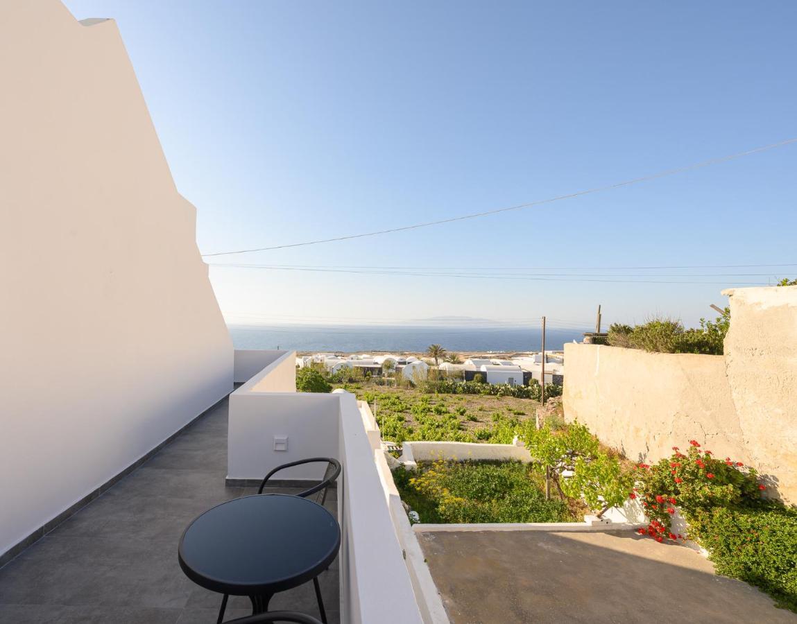 Thoe Oia Suites Buitenkant foto