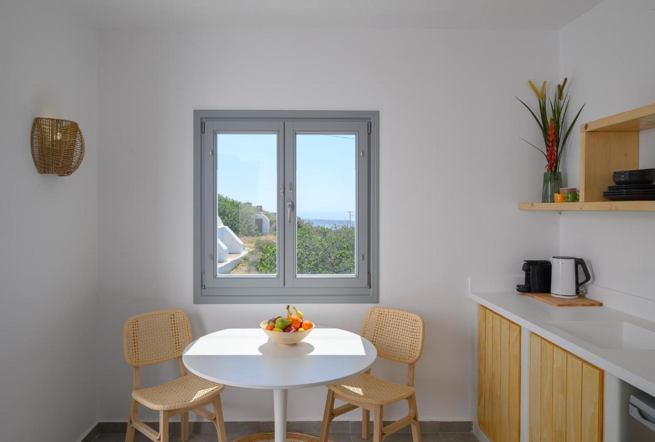 Thoe Oia Suites Buitenkant foto