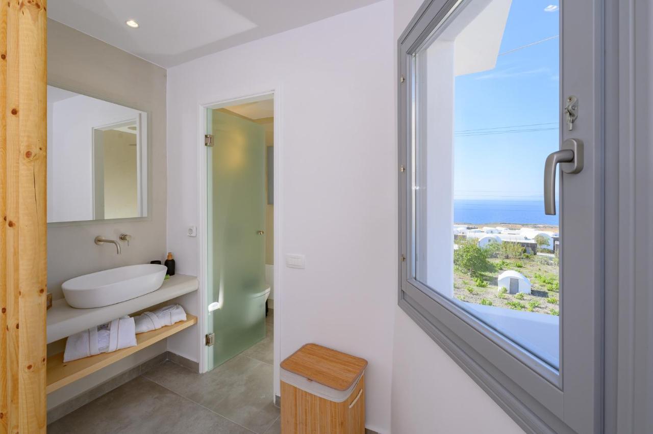 Thoe Oia Suites Buitenkant foto