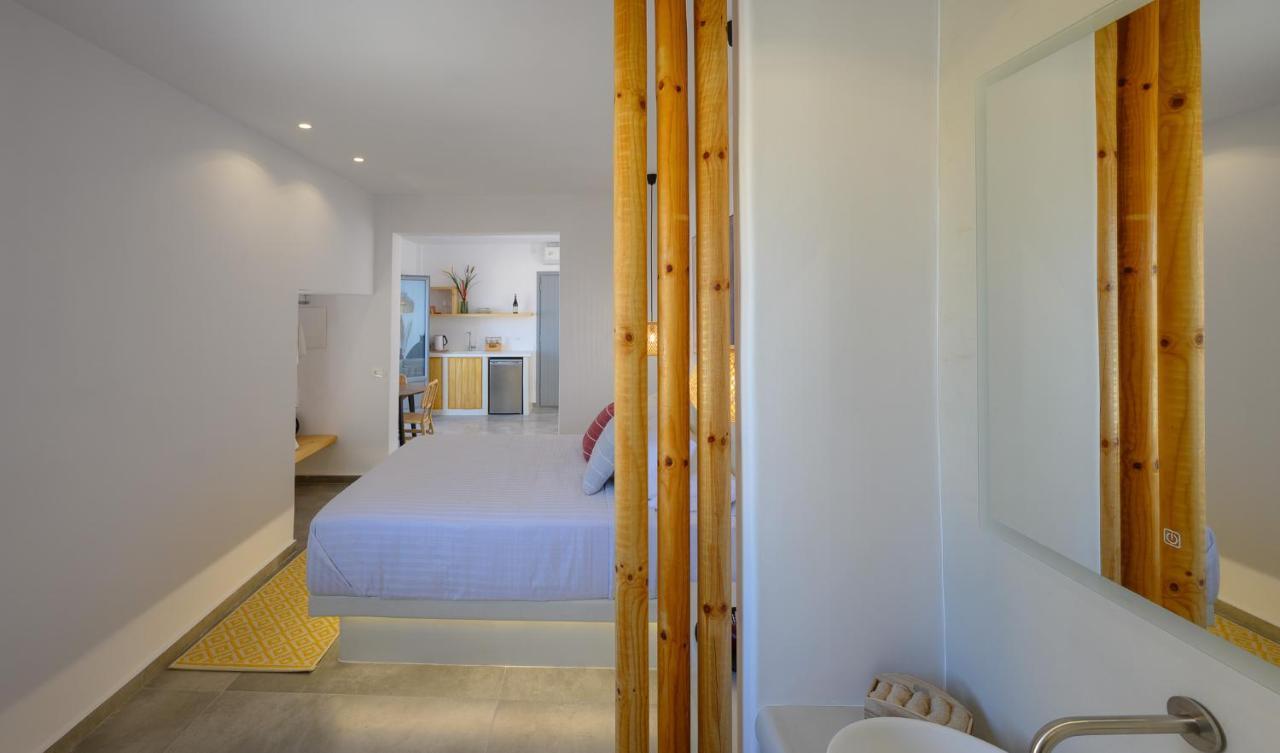 Thoe Oia Suites Buitenkant foto
