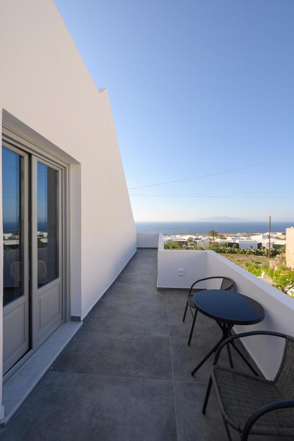 Thoe Oia Suites Buitenkant foto