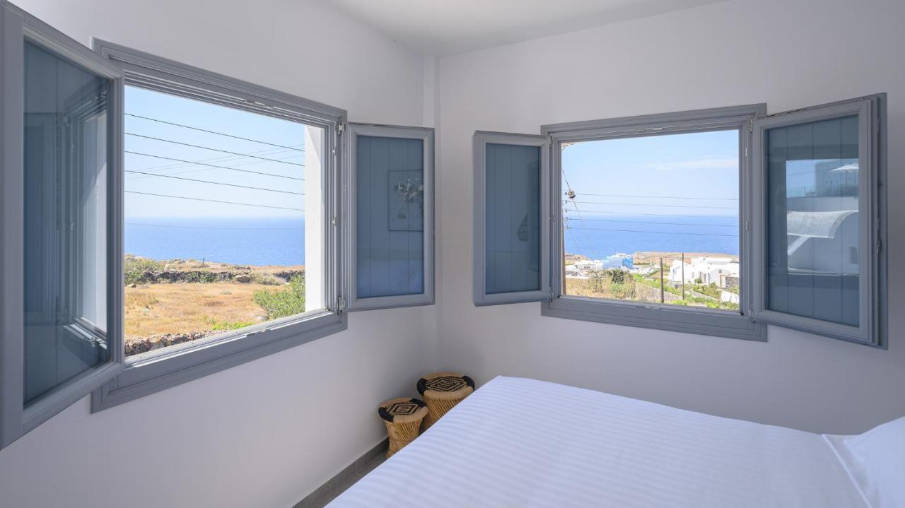 Thoe Oia Suites Buitenkant foto
