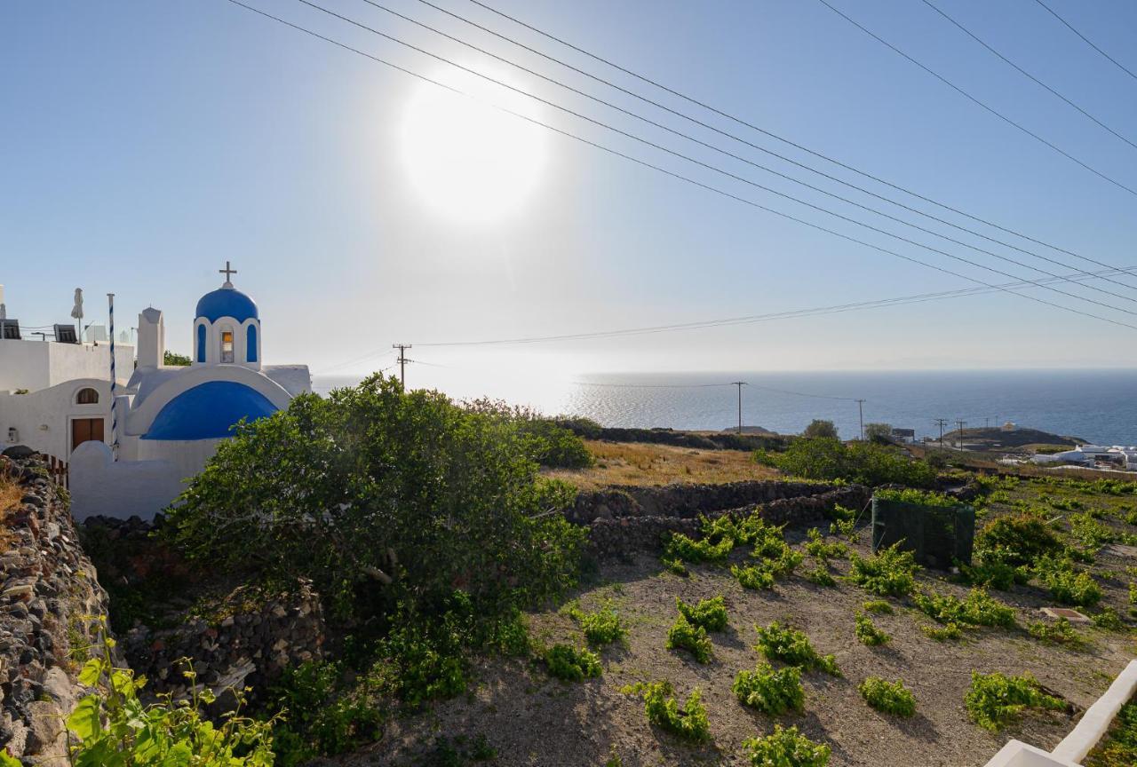 Thoe Oia Suites Buitenkant foto