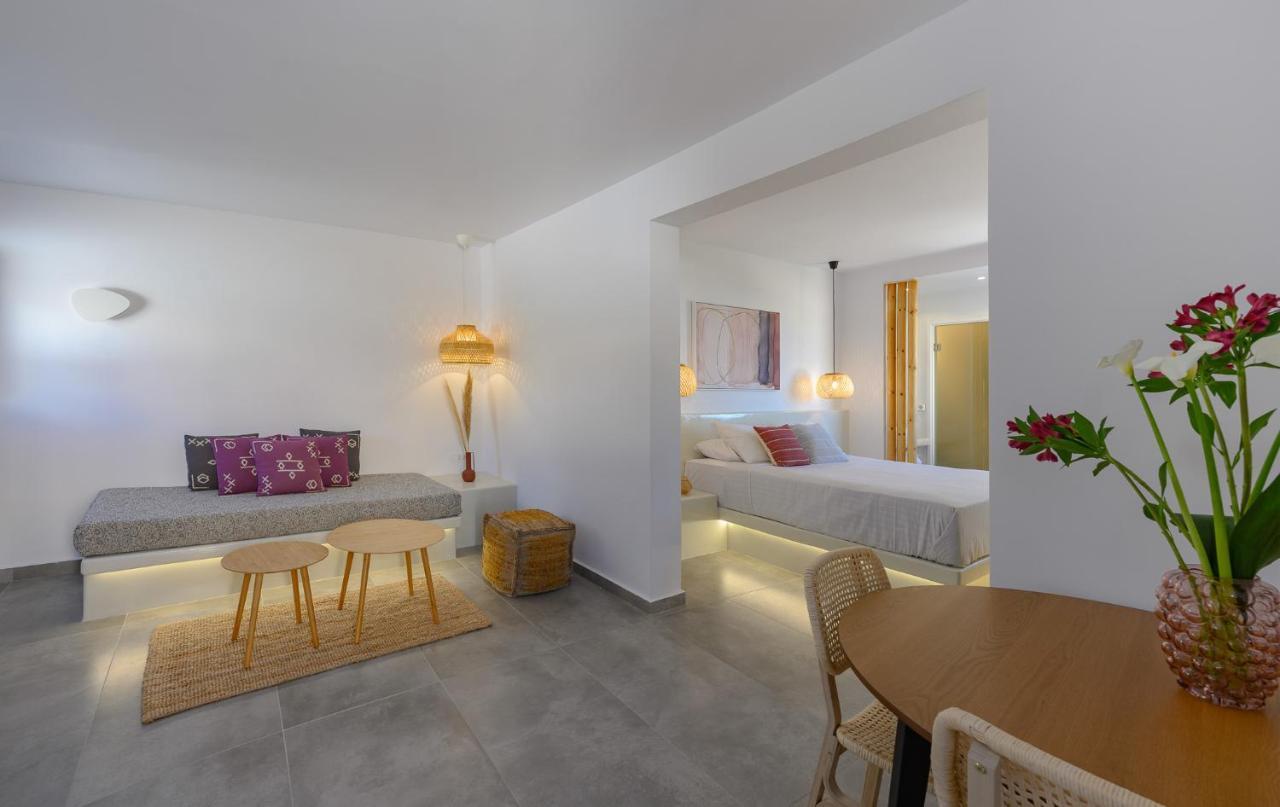 Thoe Oia Suites Buitenkant foto