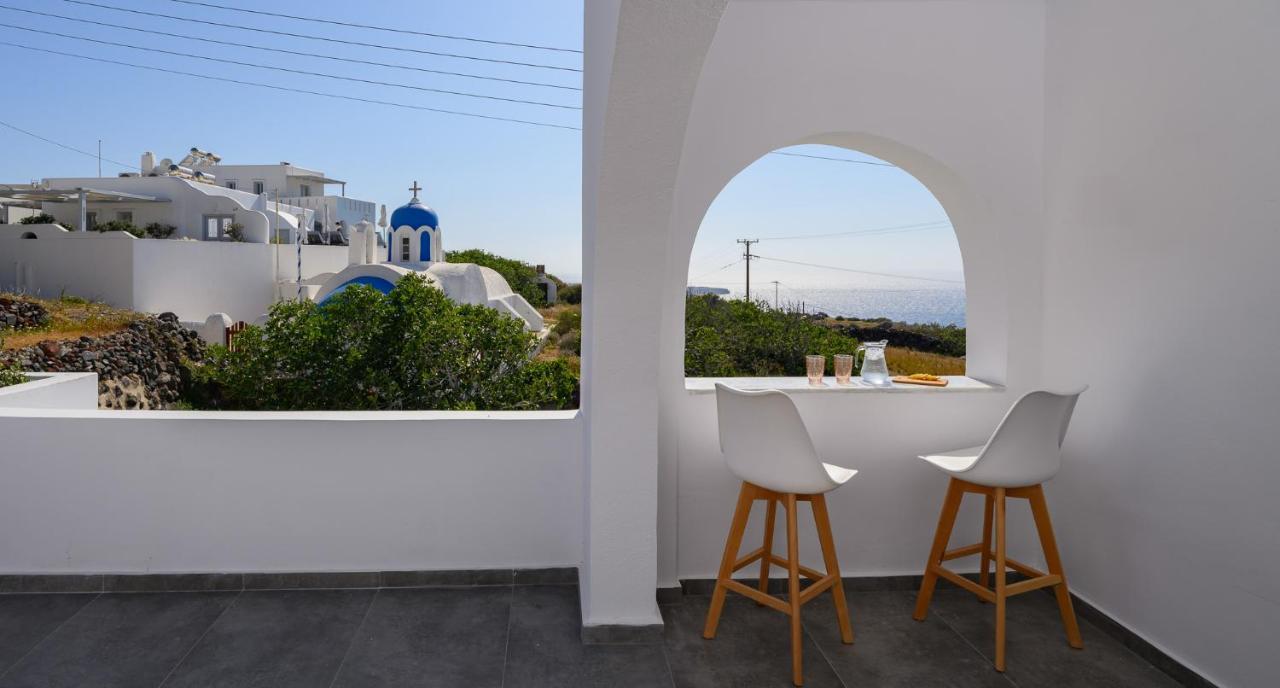 Thoe Oia Suites Buitenkant foto