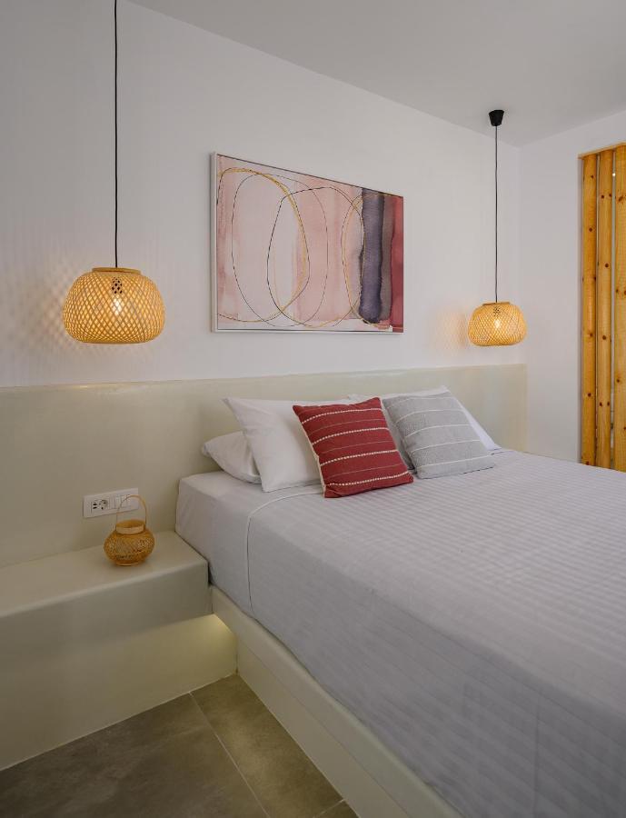 Thoe Oia Suites Buitenkant foto