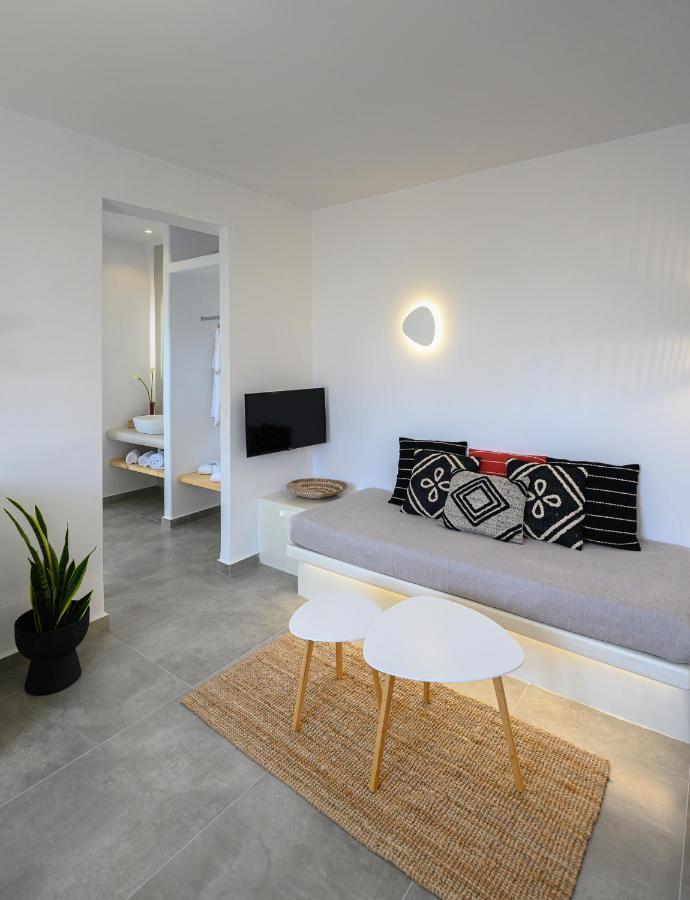 Thoe Oia Suites Buitenkant foto
