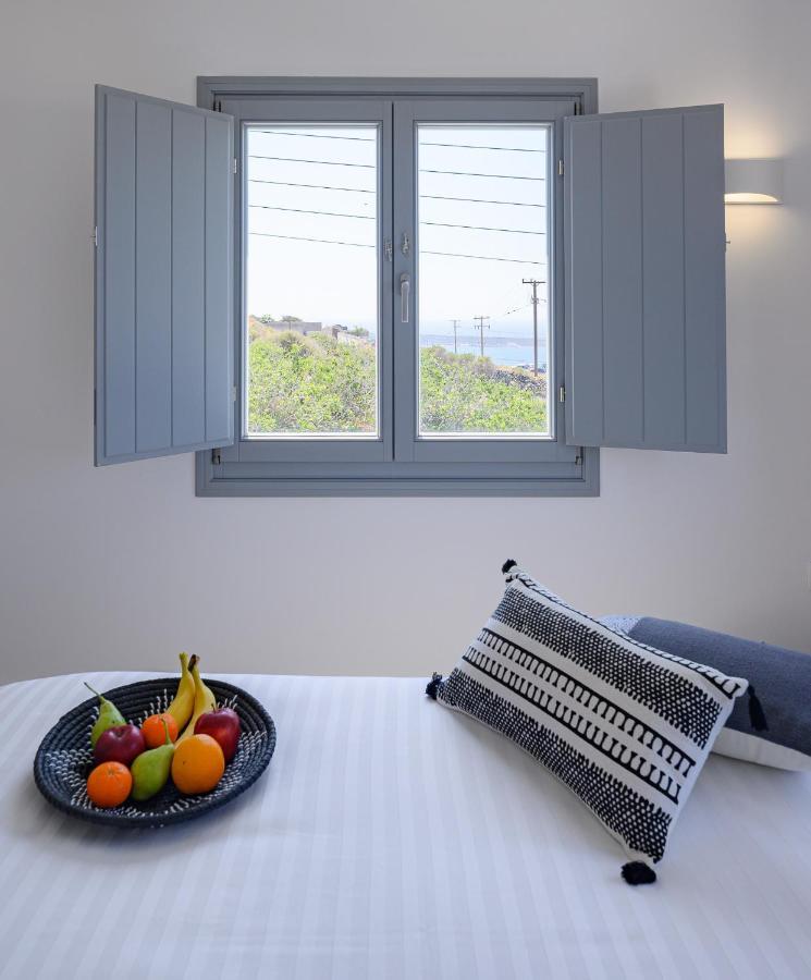 Thoe Oia Suites Buitenkant foto
